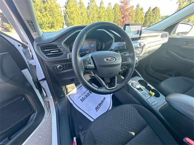 used 2024 Ford Escape car, priced at $19,999