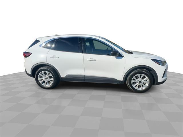 used 2024 Ford Escape car, priced at $19,999
