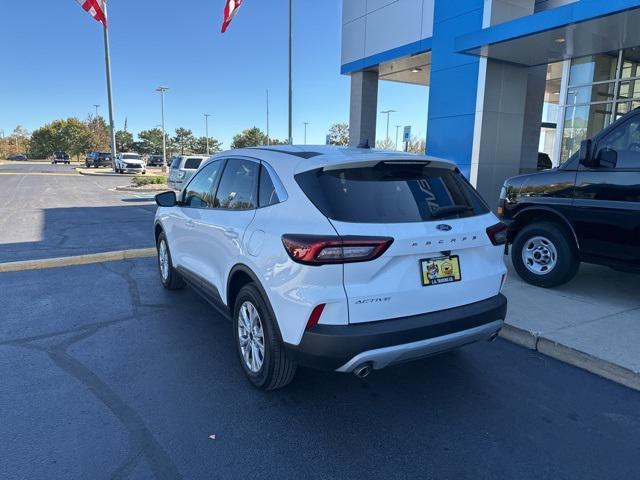 used 2024 Ford Escape car, priced at $20,598