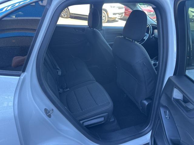 used 2024 Ford Escape car, priced at $20,598