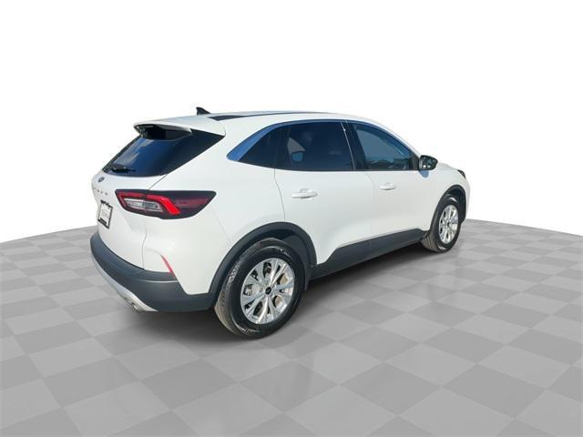 used 2024 Ford Escape car, priced at $19,999