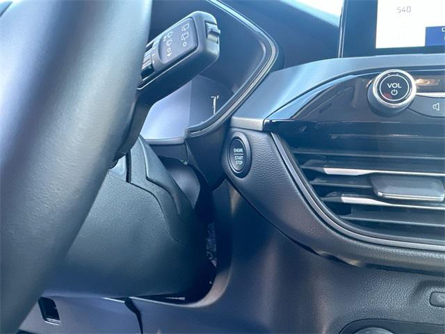used 2024 Ford Escape car, priced at $19,999