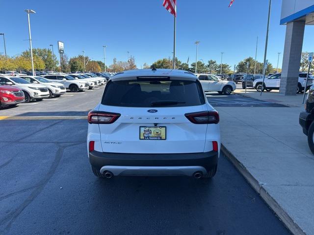 used 2024 Ford Escape car, priced at $20,598