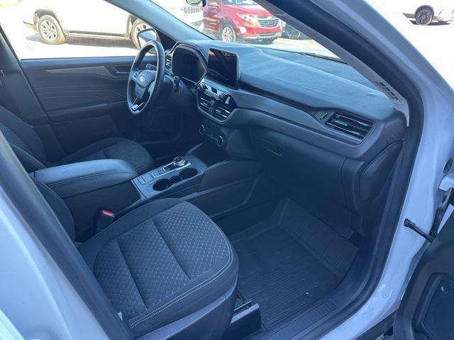used 2024 Ford Escape car, priced at $20,598
