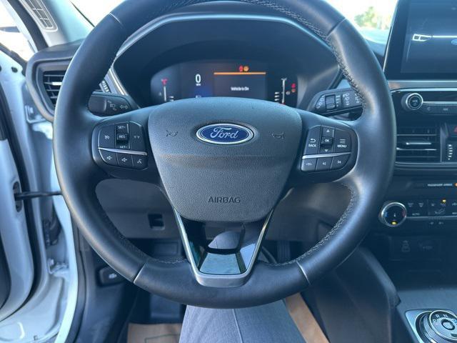 used 2024 Ford Escape car, priced at $20,598