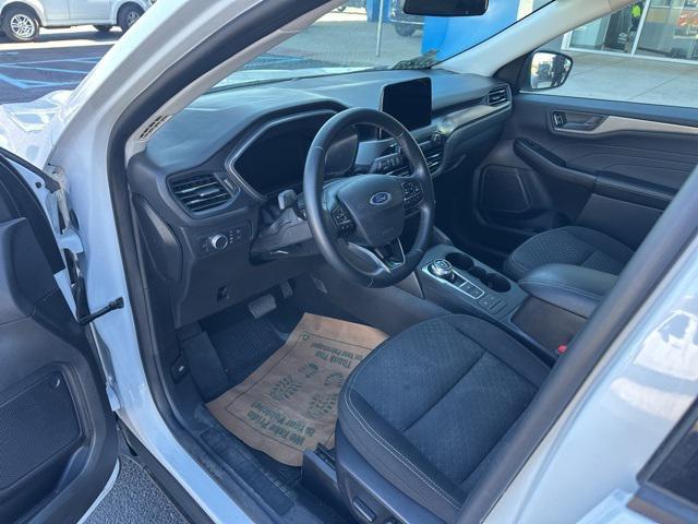 used 2024 Ford Escape car, priced at $20,598