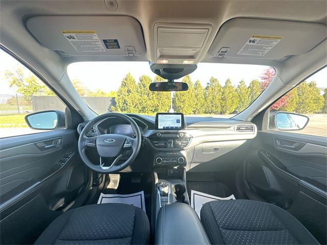used 2024 Ford Escape car, priced at $19,999