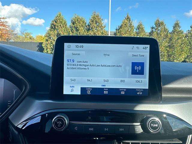 used 2024 Ford Escape car, priced at $19,999