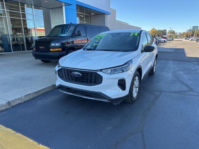 used 2024 Ford Escape car, priced at $20,598