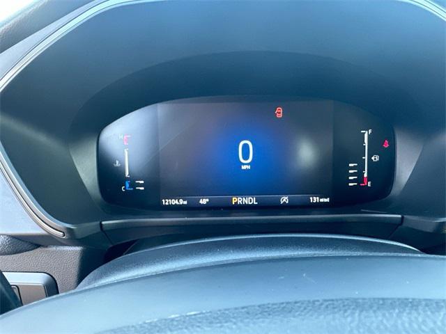 used 2024 Ford Escape car, priced at $19,999