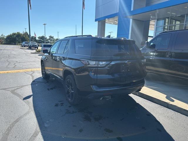 used 2020 Chevrolet Traverse car, priced at $25,799