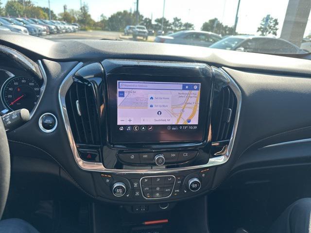 used 2020 Chevrolet Traverse car, priced at $25,799