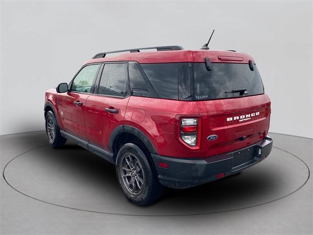 used 2021 Ford Bronco Sport car, priced at $22,128