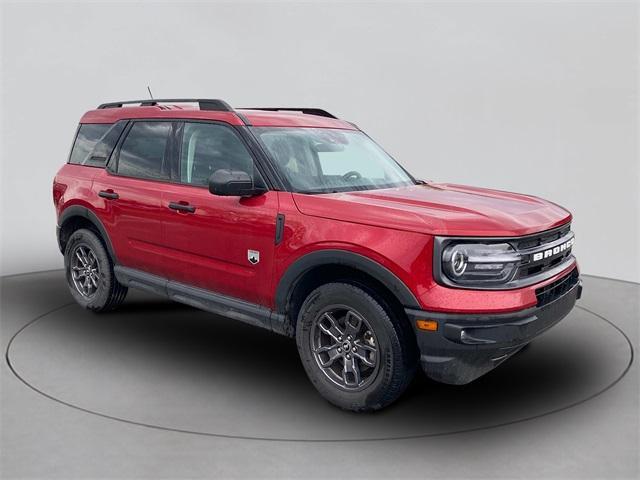 used 2021 Ford Bronco Sport car, priced at $22,128