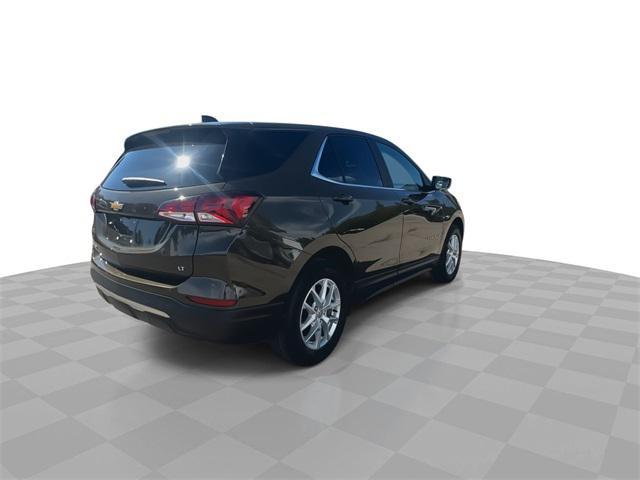 used 2023 Chevrolet Equinox car, priced at $20,399