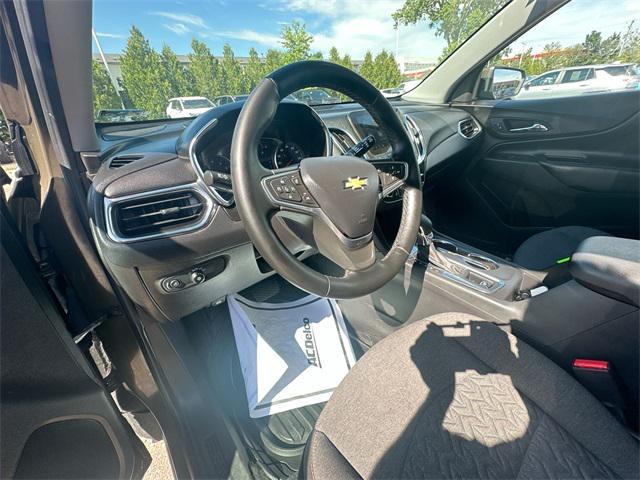 used 2023 Chevrolet Equinox car, priced at $20,399