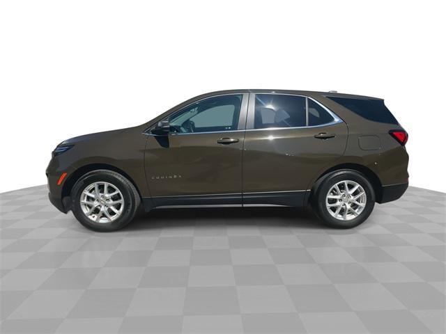 used 2023 Chevrolet Equinox car, priced at $20,399
