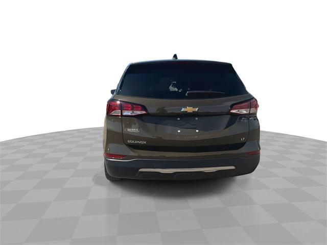 used 2023 Chevrolet Equinox car, priced at $20,399