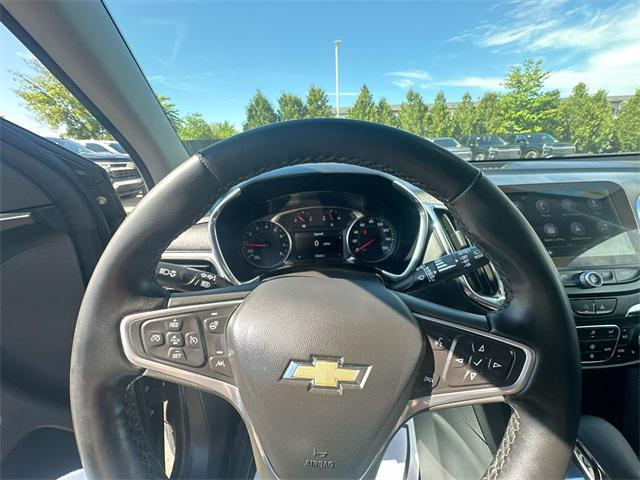 used 2023 Chevrolet Equinox car, priced at $20,399