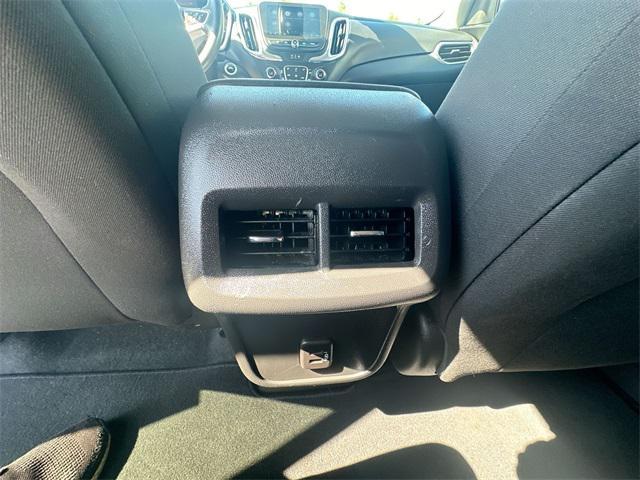 used 2023 Chevrolet Equinox car, priced at $20,399