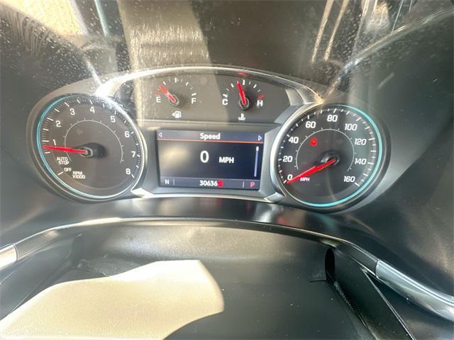 used 2023 Chevrolet Equinox car, priced at $20,399