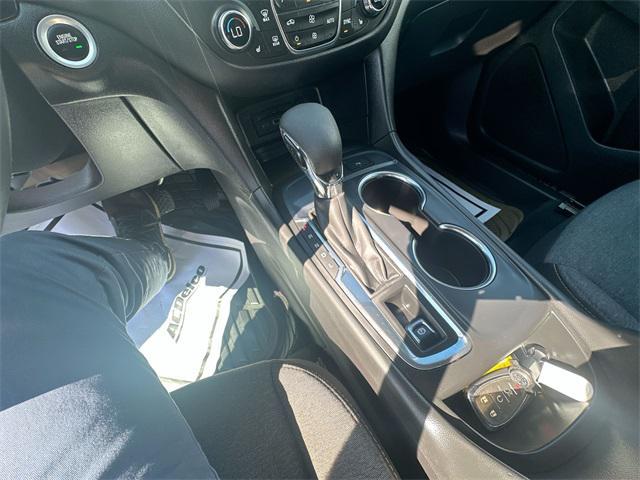 used 2023 Chevrolet Equinox car, priced at $20,399