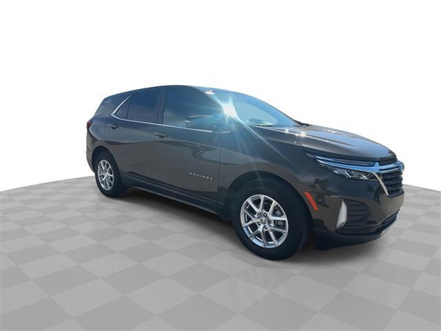 used 2023 Chevrolet Equinox car, priced at $20,399