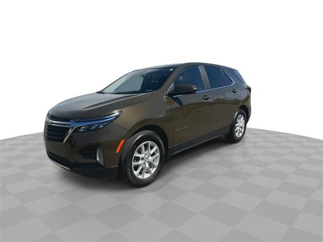 used 2023 Chevrolet Equinox car, priced at $20,399
