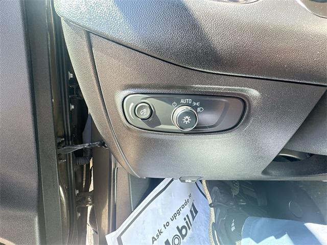 used 2023 Chevrolet Equinox car, priced at $20,399