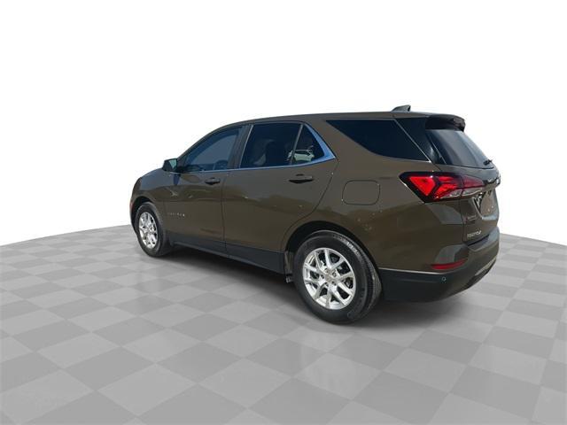 used 2023 Chevrolet Equinox car, priced at $20,399