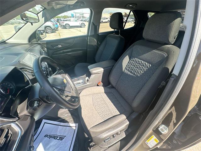 used 2023 Chevrolet Equinox car, priced at $20,399