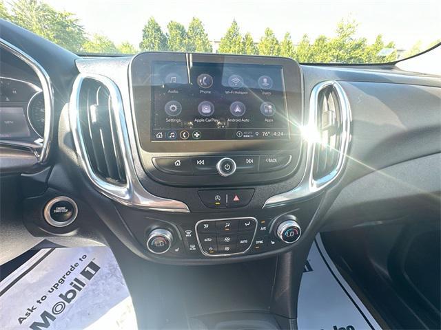 used 2023 Chevrolet Equinox car, priced at $20,399