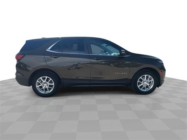 used 2023 Chevrolet Equinox car, priced at $20,399