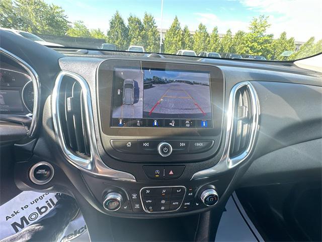 used 2023 Chevrolet Equinox car, priced at $20,399