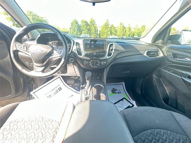 used 2023 Chevrolet Equinox car, priced at $20,399