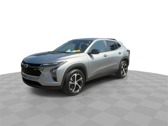 used 2024 Chevrolet Trax car, priced at $21,768