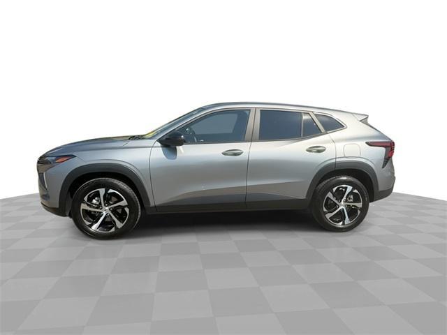 used 2024 Chevrolet Trax car, priced at $21,768