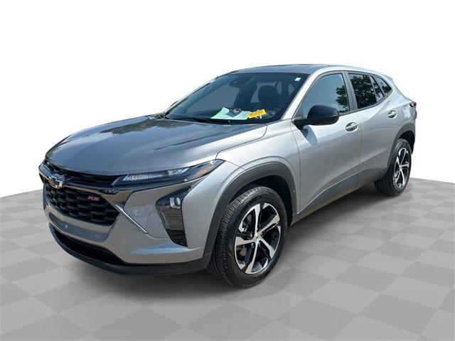 used 2024 Chevrolet Trax car, priced at $21,768