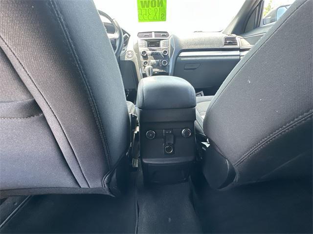 used 2019 Ford Explorer car, priced at $17,752
