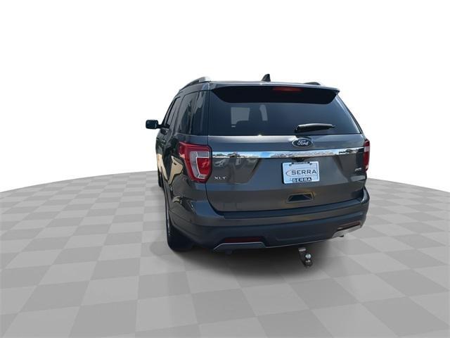 used 2019 Ford Explorer car, priced at $17,752