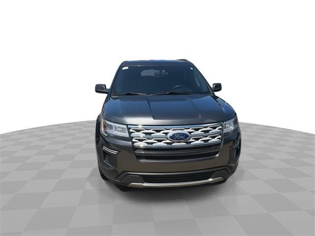 used 2019 Ford Explorer car, priced at $17,752