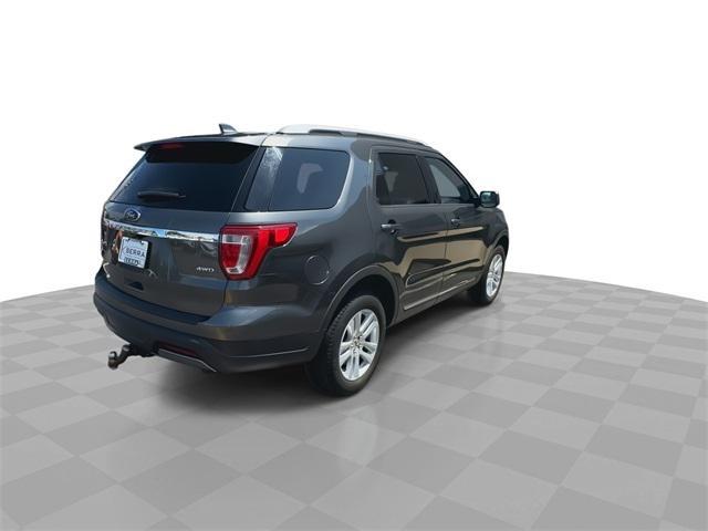used 2019 Ford Explorer car, priced at $17,752