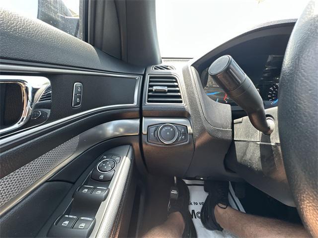 used 2019 Ford Explorer car, priced at $17,752