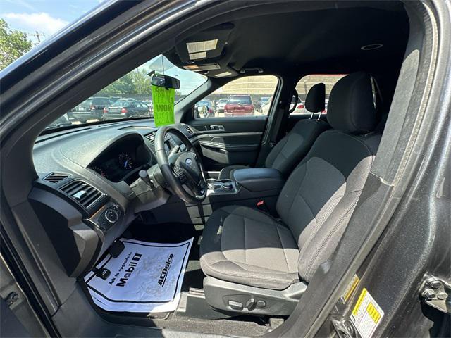 used 2019 Ford Explorer car, priced at $17,752
