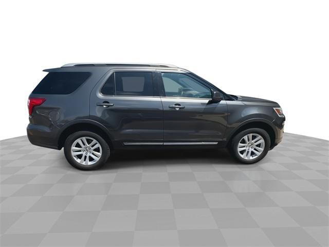 used 2019 Ford Explorer car, priced at $17,752