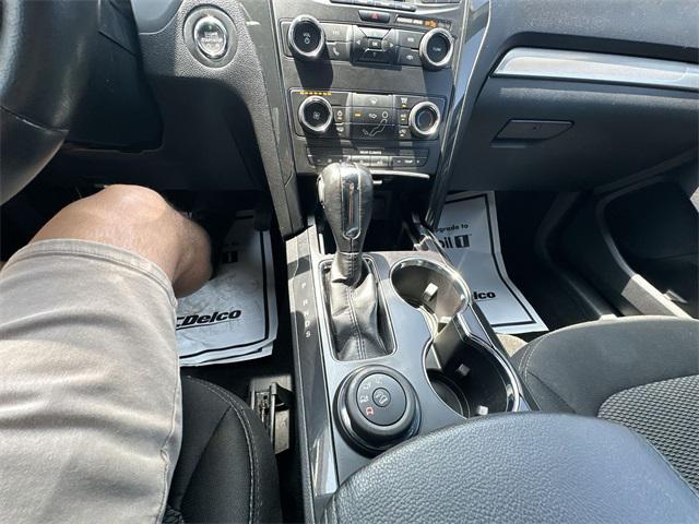 used 2019 Ford Explorer car, priced at $17,752