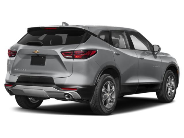 new 2024 Chevrolet Blazer car, priced at $39,660