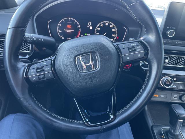 used 2022 Honda Civic car, priced at $22,699