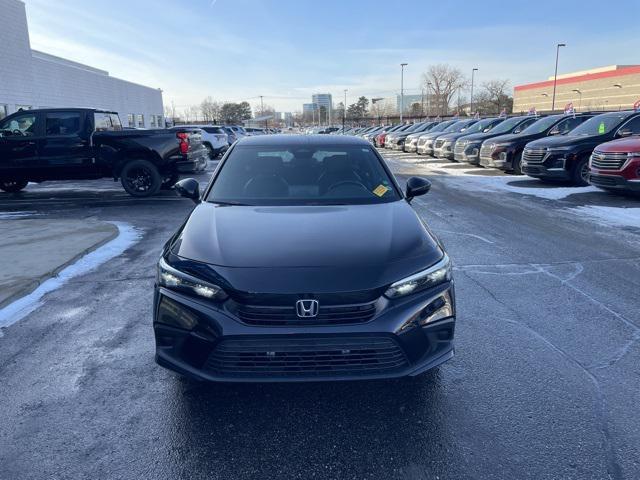 used 2022 Honda Civic car, priced at $22,699