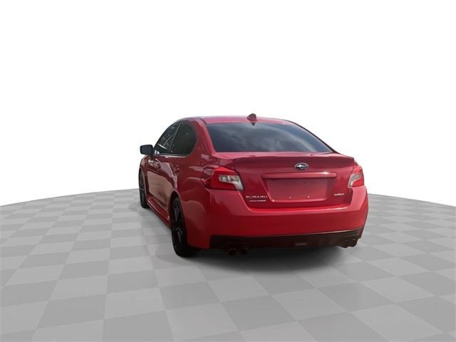 used 2021 Subaru WRX car, priced at $20,659